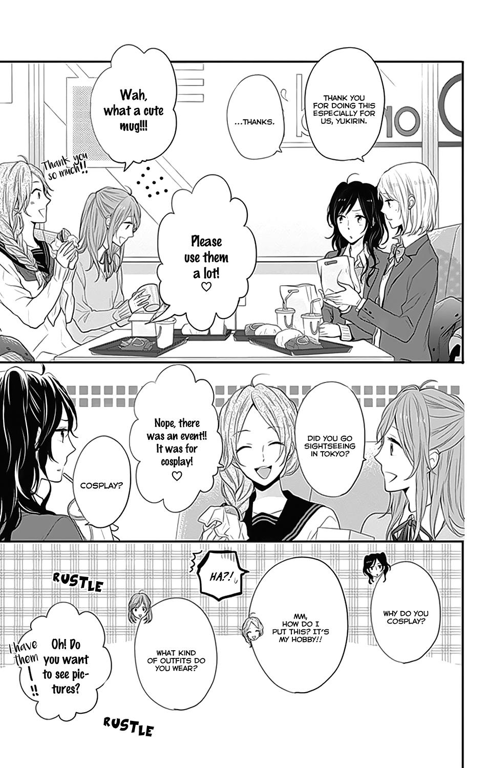 Read Rainbow Days (en) Manga Online