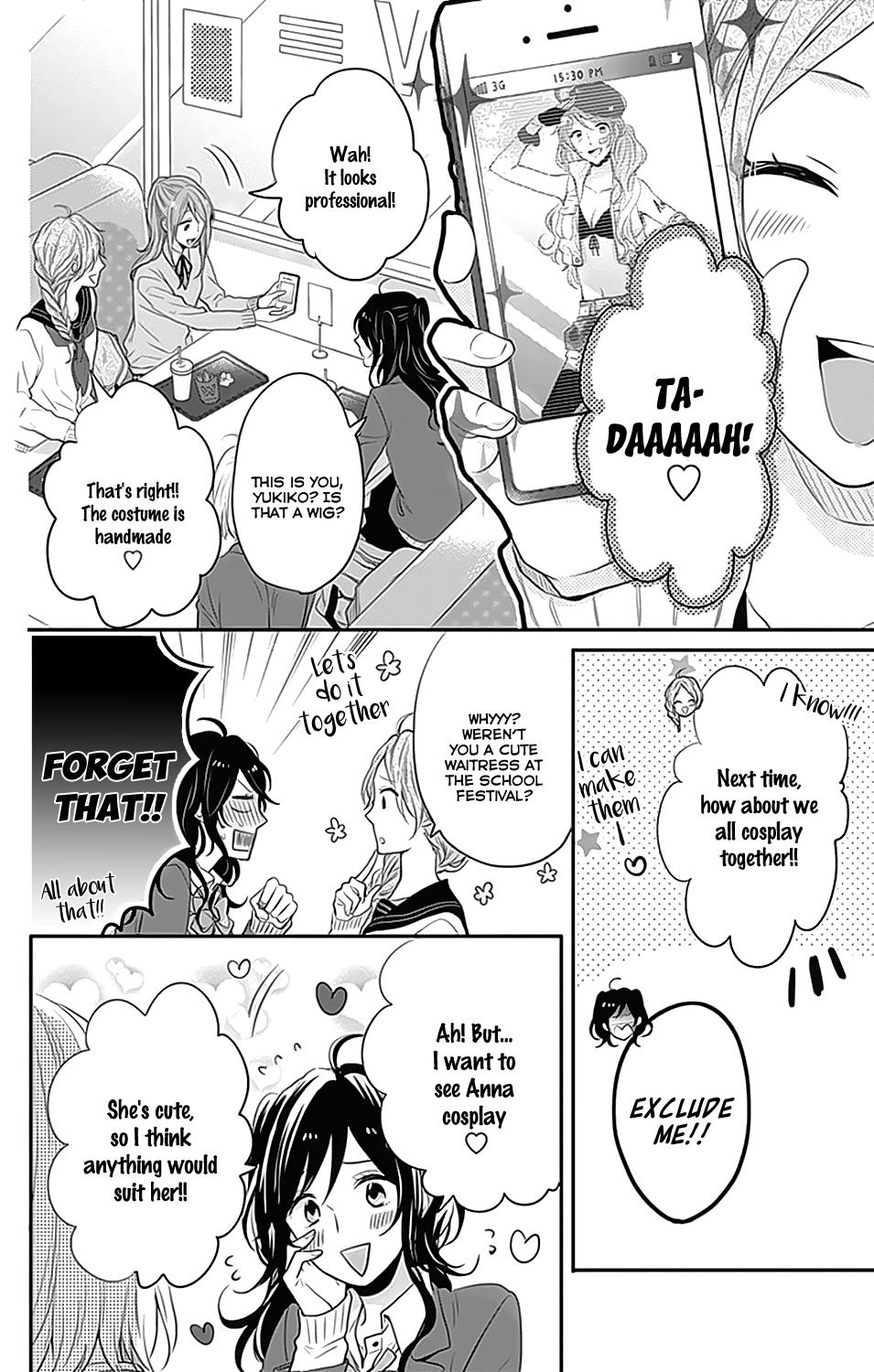 Read Rainbow Days (en) Manga Online