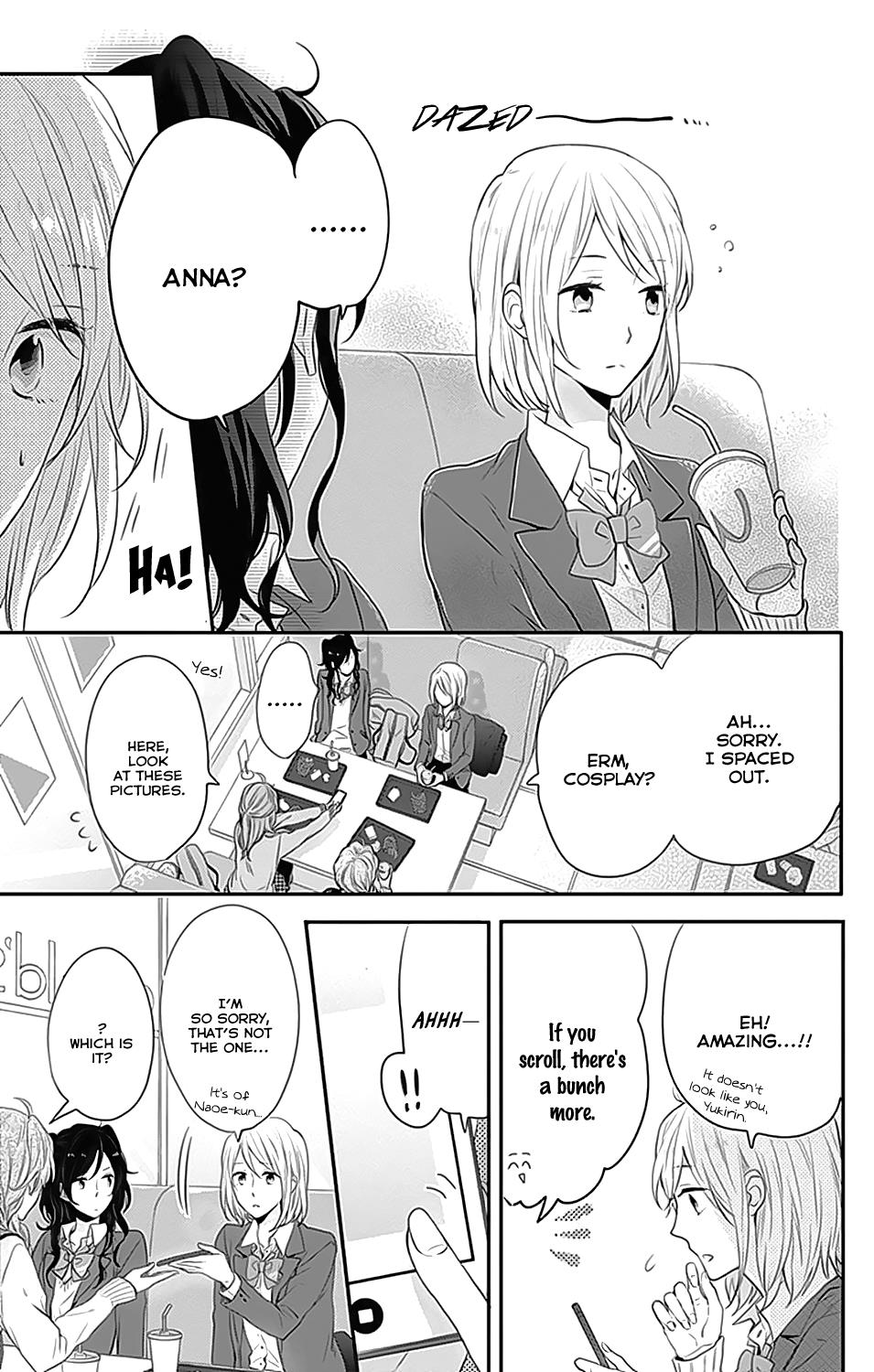 Read Rainbow Days (en) Manga Online
