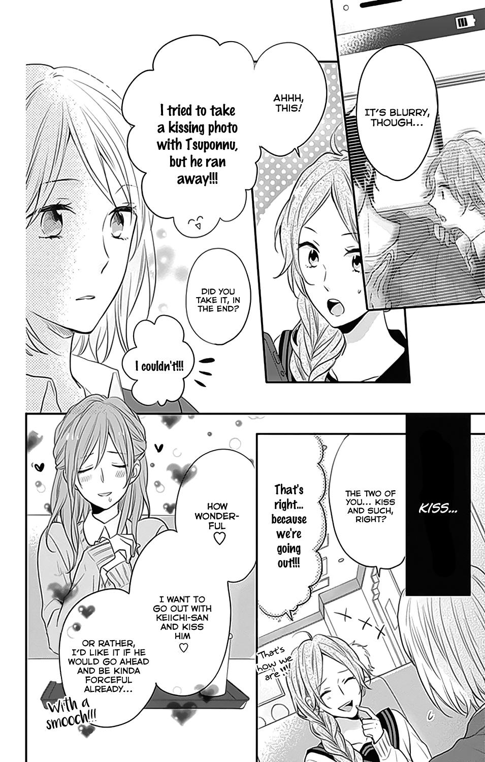 Read Rainbow Days (en) Manga Online