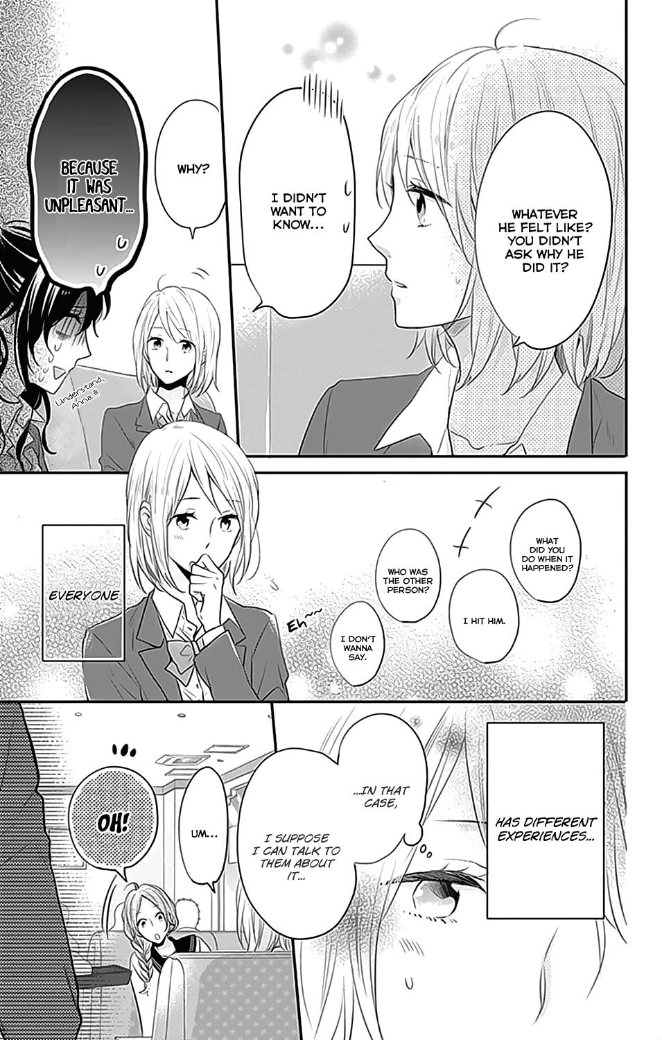 Read Rainbow Days (en) Manga Online