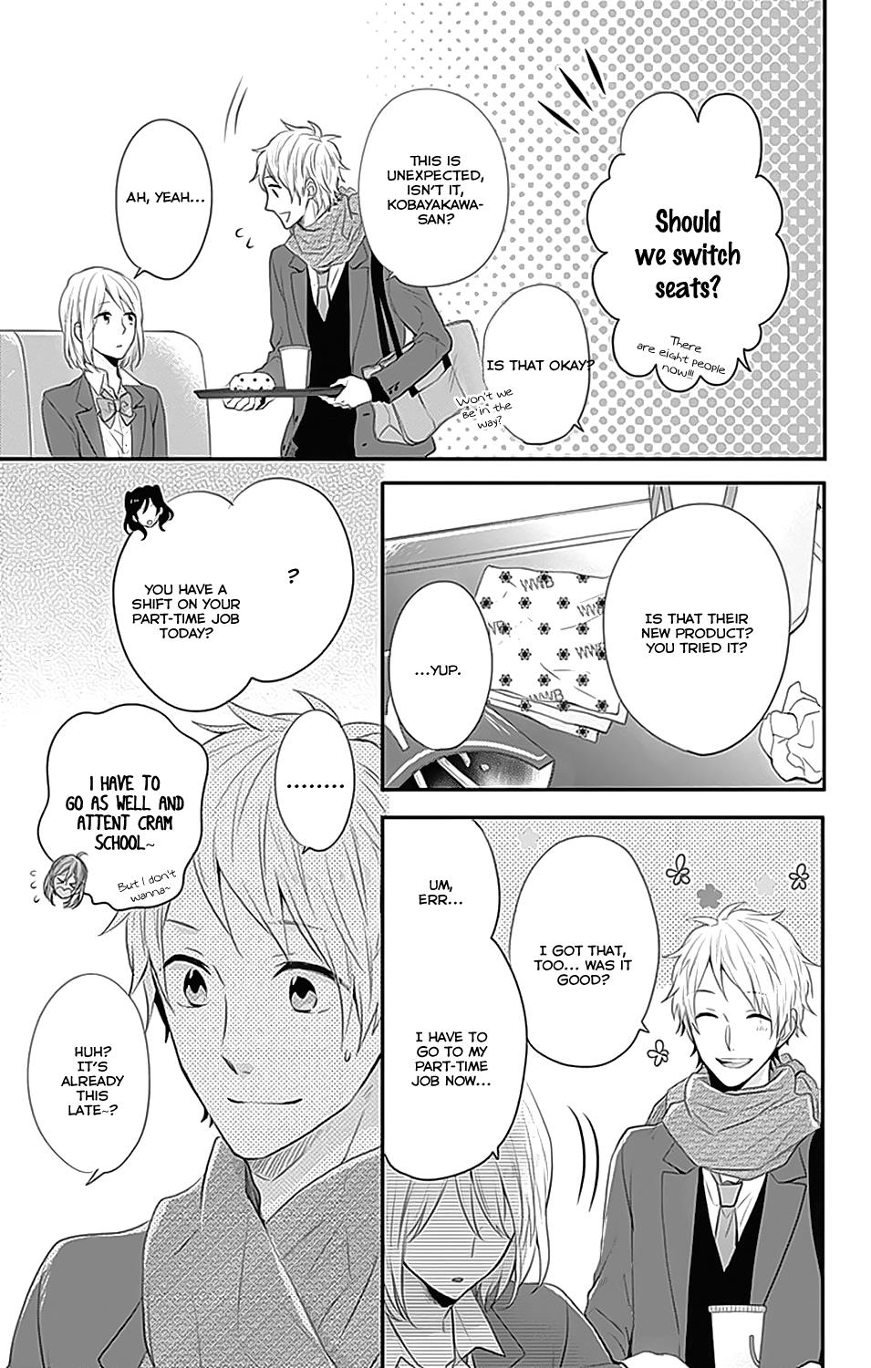 Read Rainbow Days (en) Manga Online