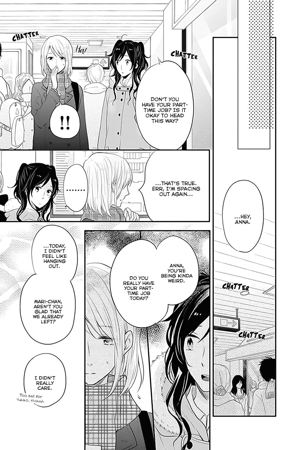 Read Rainbow Days (en) Manga Online