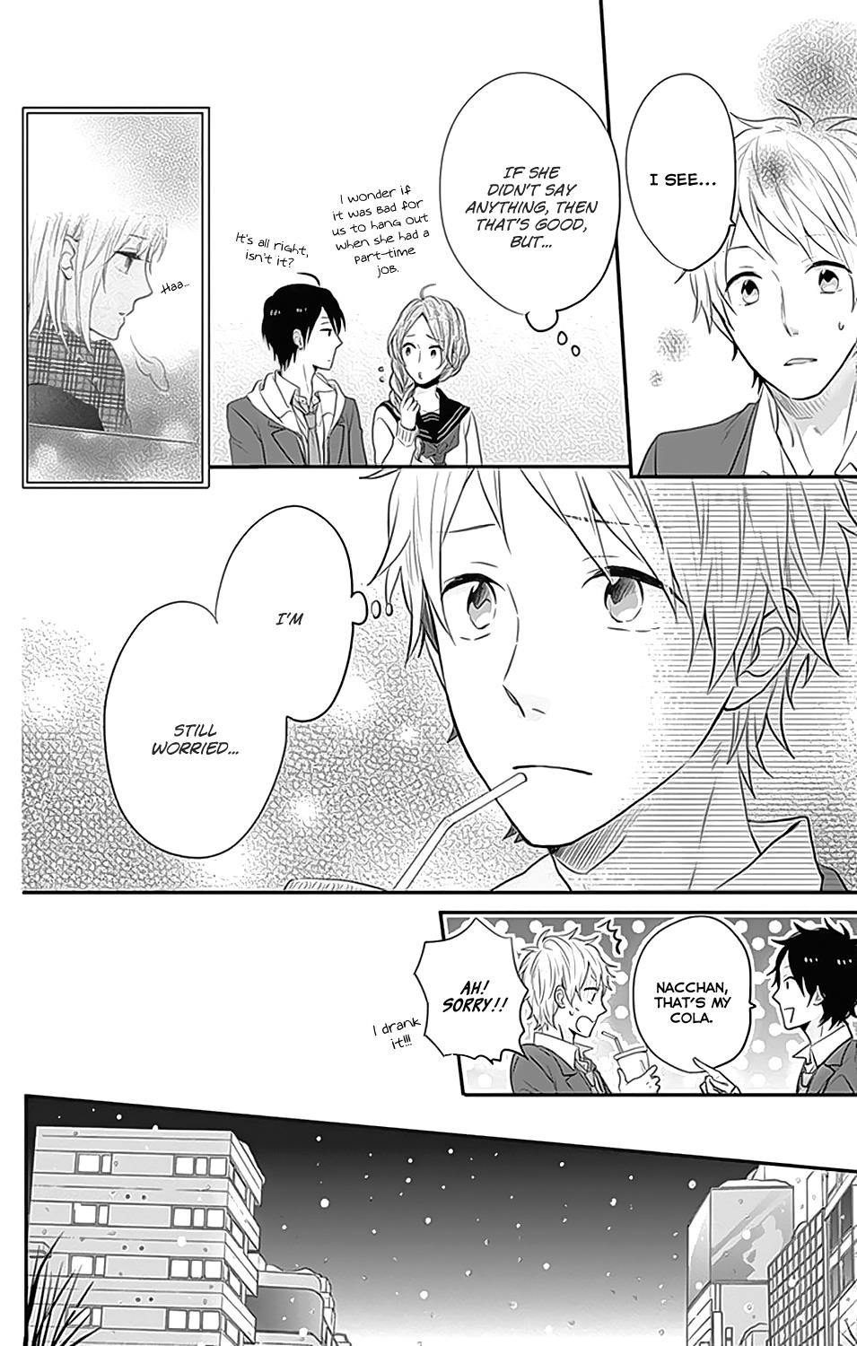 Read Rainbow Days (en) Manga Online