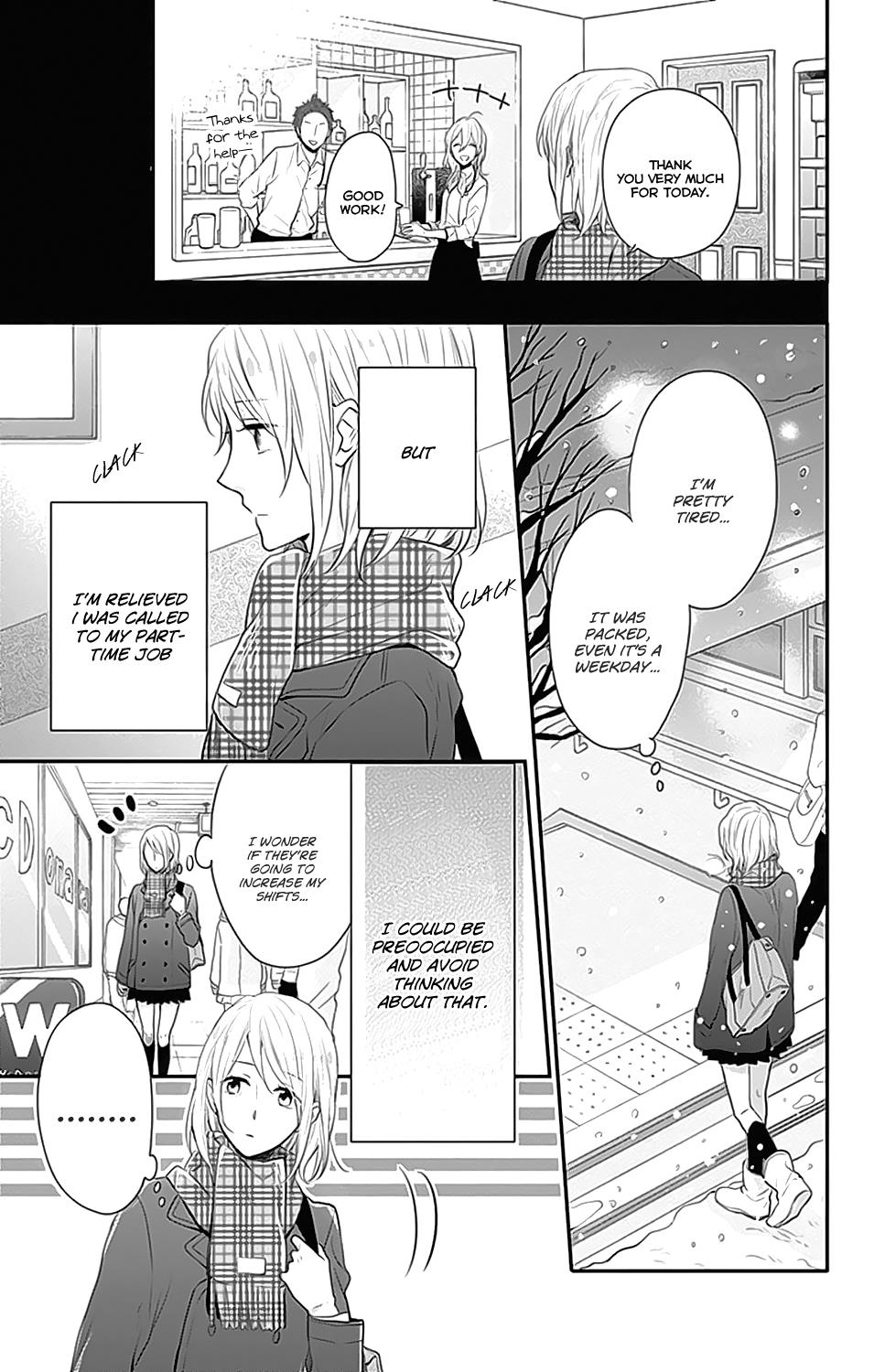 Read Rainbow Days (en) Manga Online