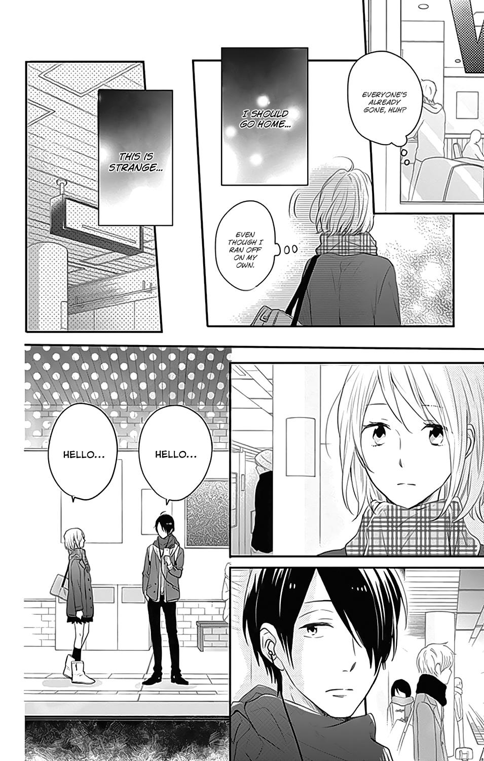 Read Rainbow Days (en) Manga Online