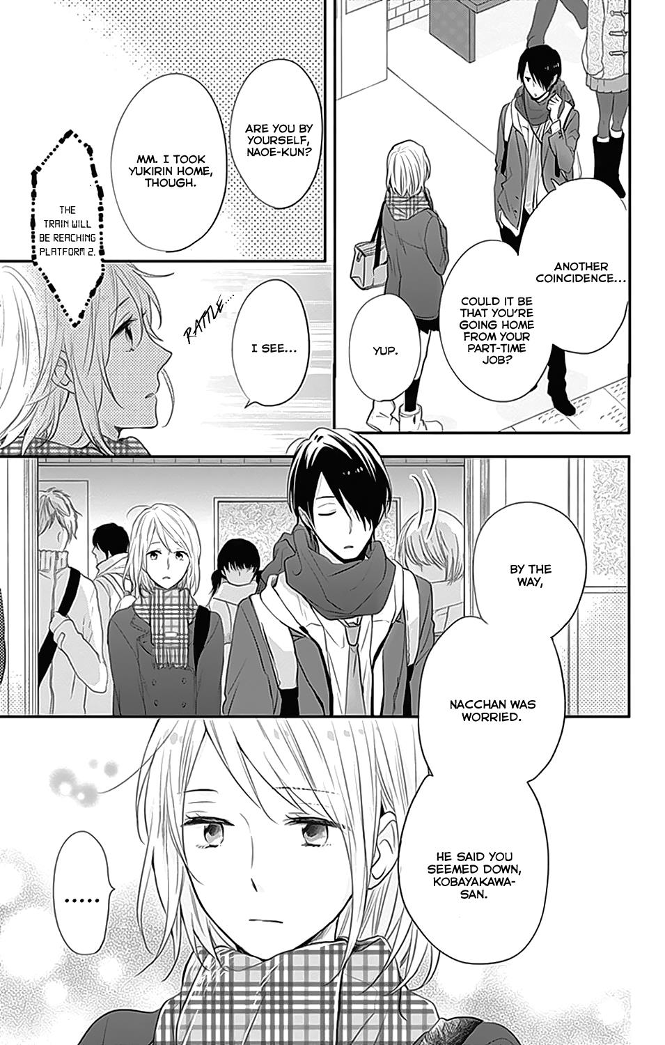 Read Rainbow Days (en) Manga Online