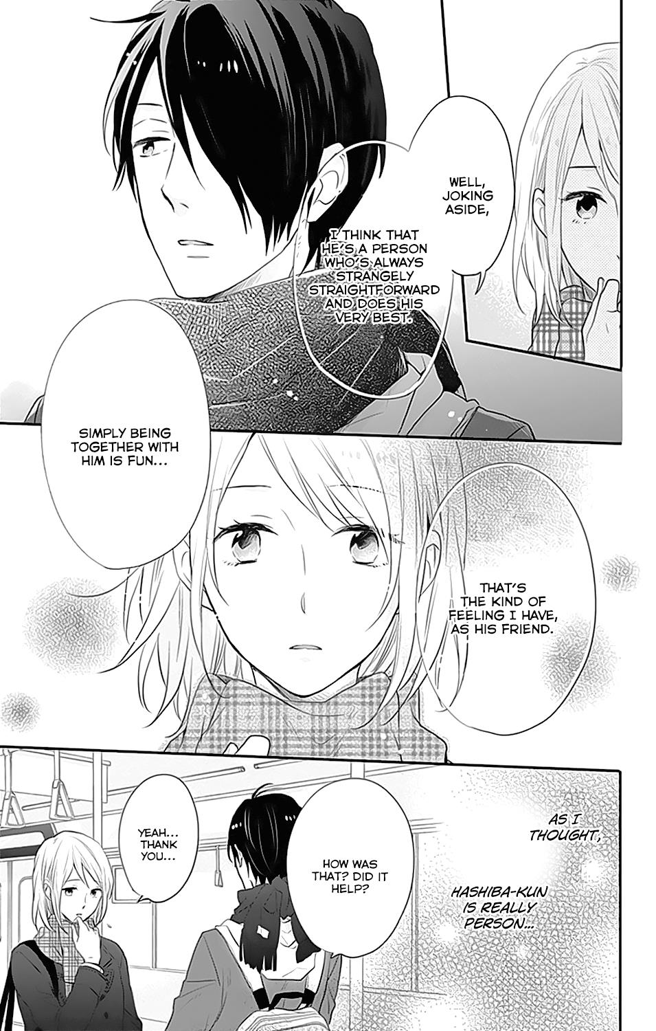 Read Rainbow Days (en) Manga Online