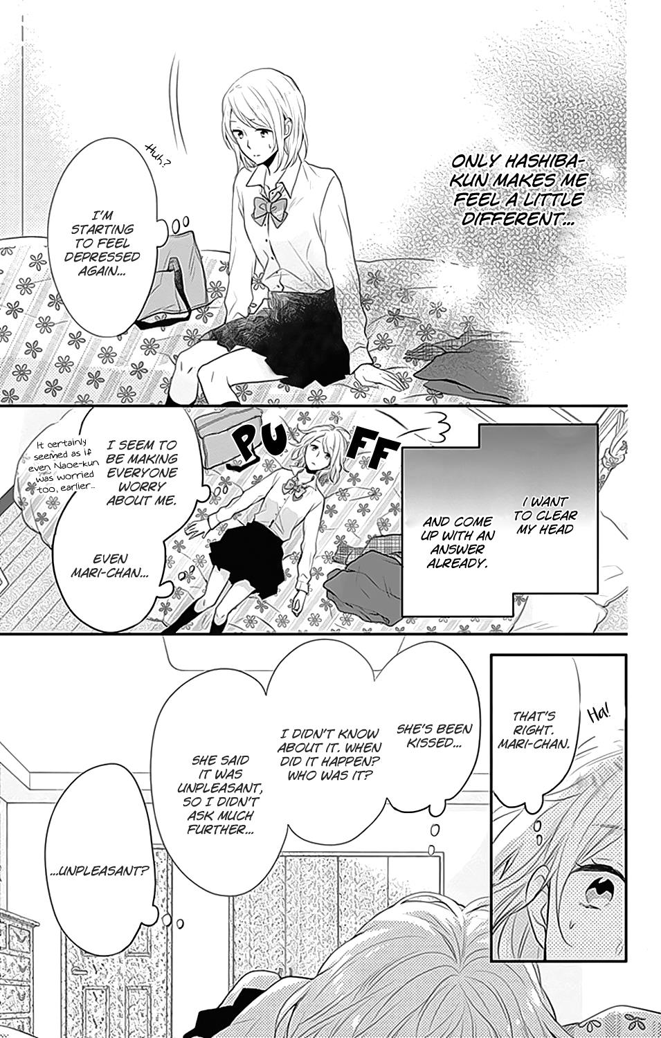 Read Rainbow Days (en) Manga Online