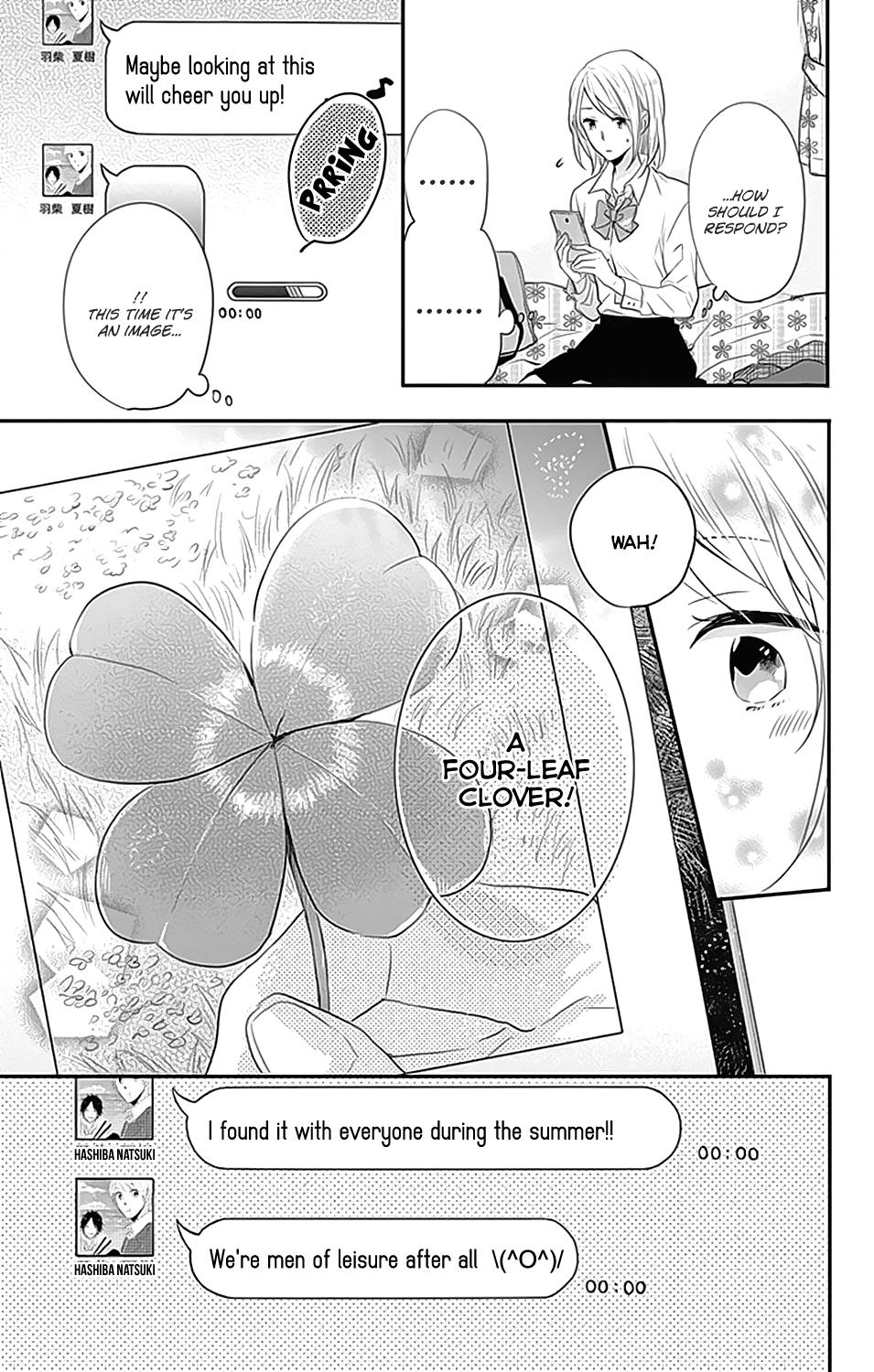 Read Rainbow Days (en) Manga Online