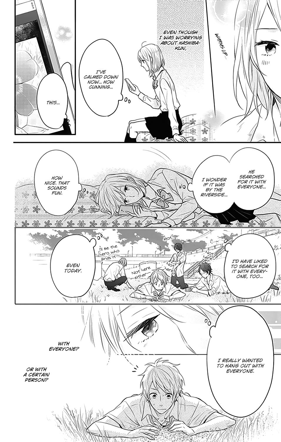 Read Rainbow Days (en) Manga Online