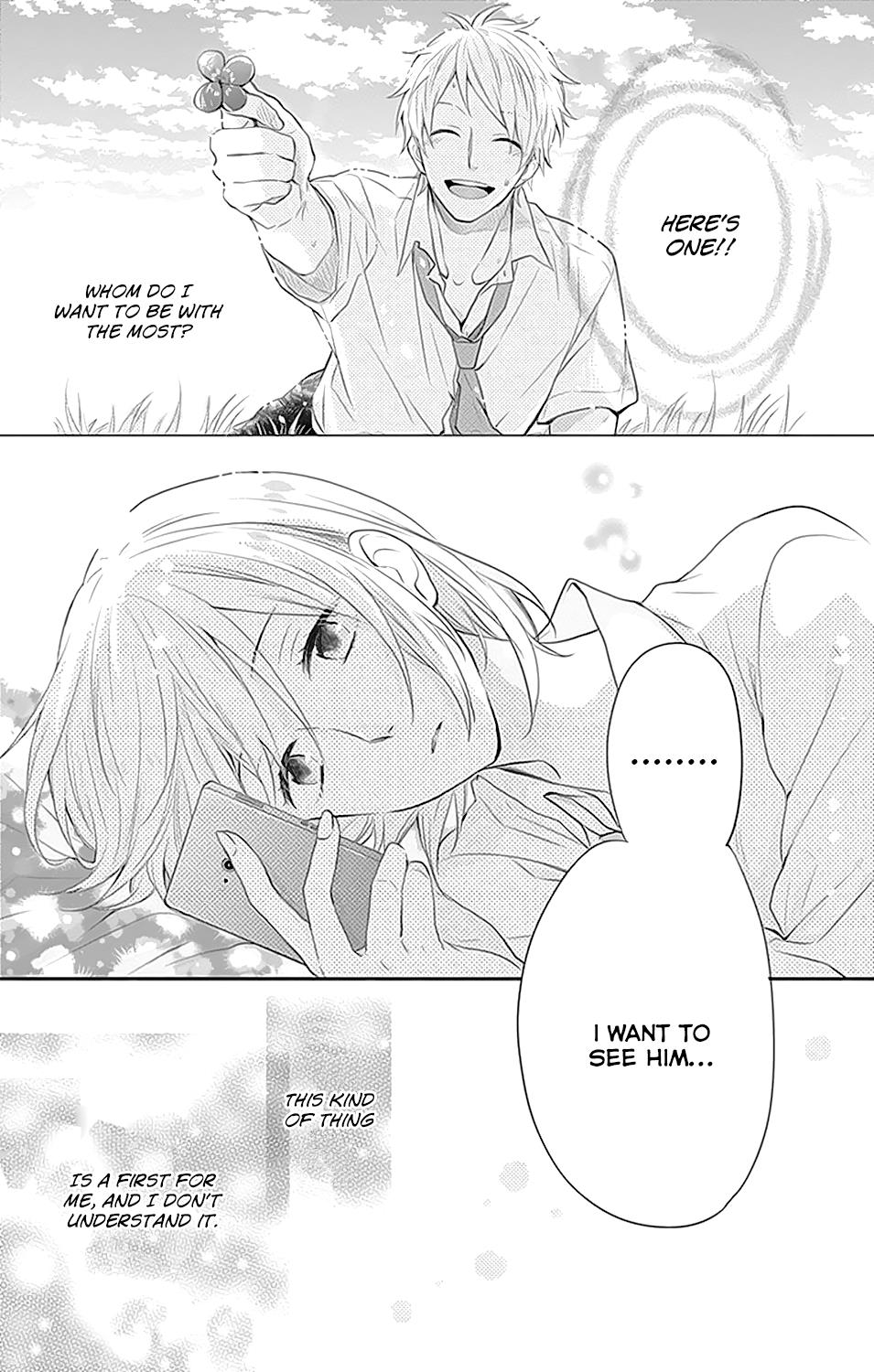 Read Rainbow Days (en) Manga Online