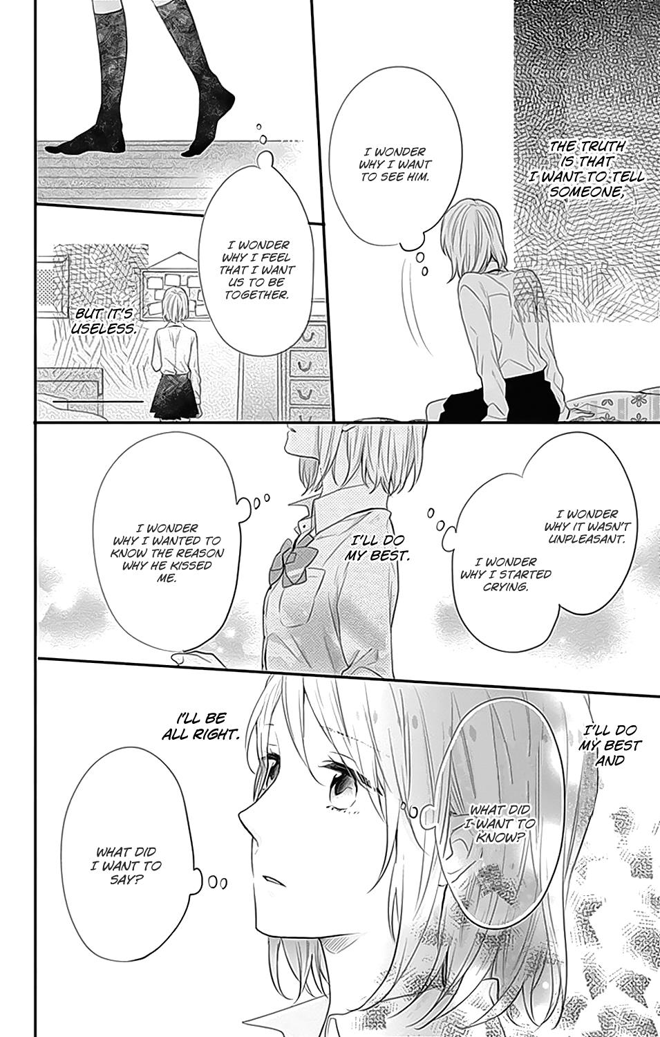 Read Rainbow Days (en) Manga Online