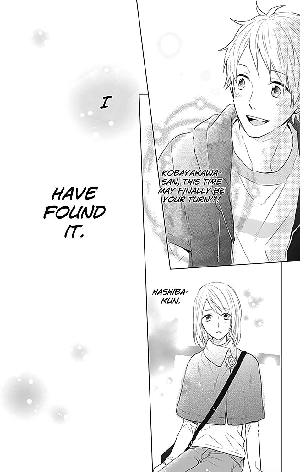 Read Rainbow Days (en) Manga Online