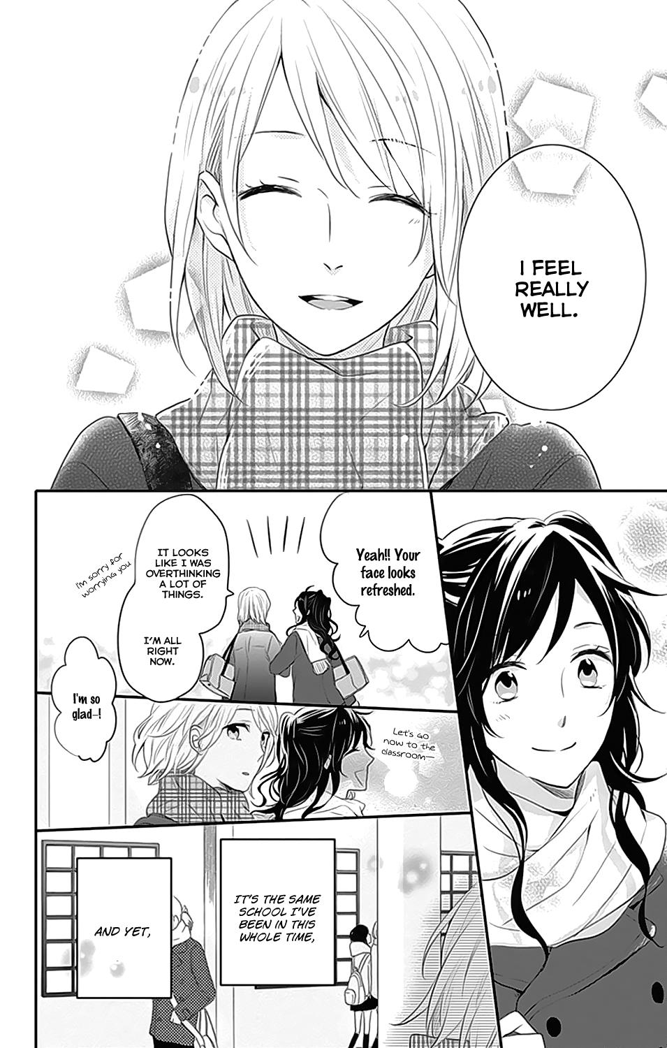 Read Rainbow Days (en) Manga Online