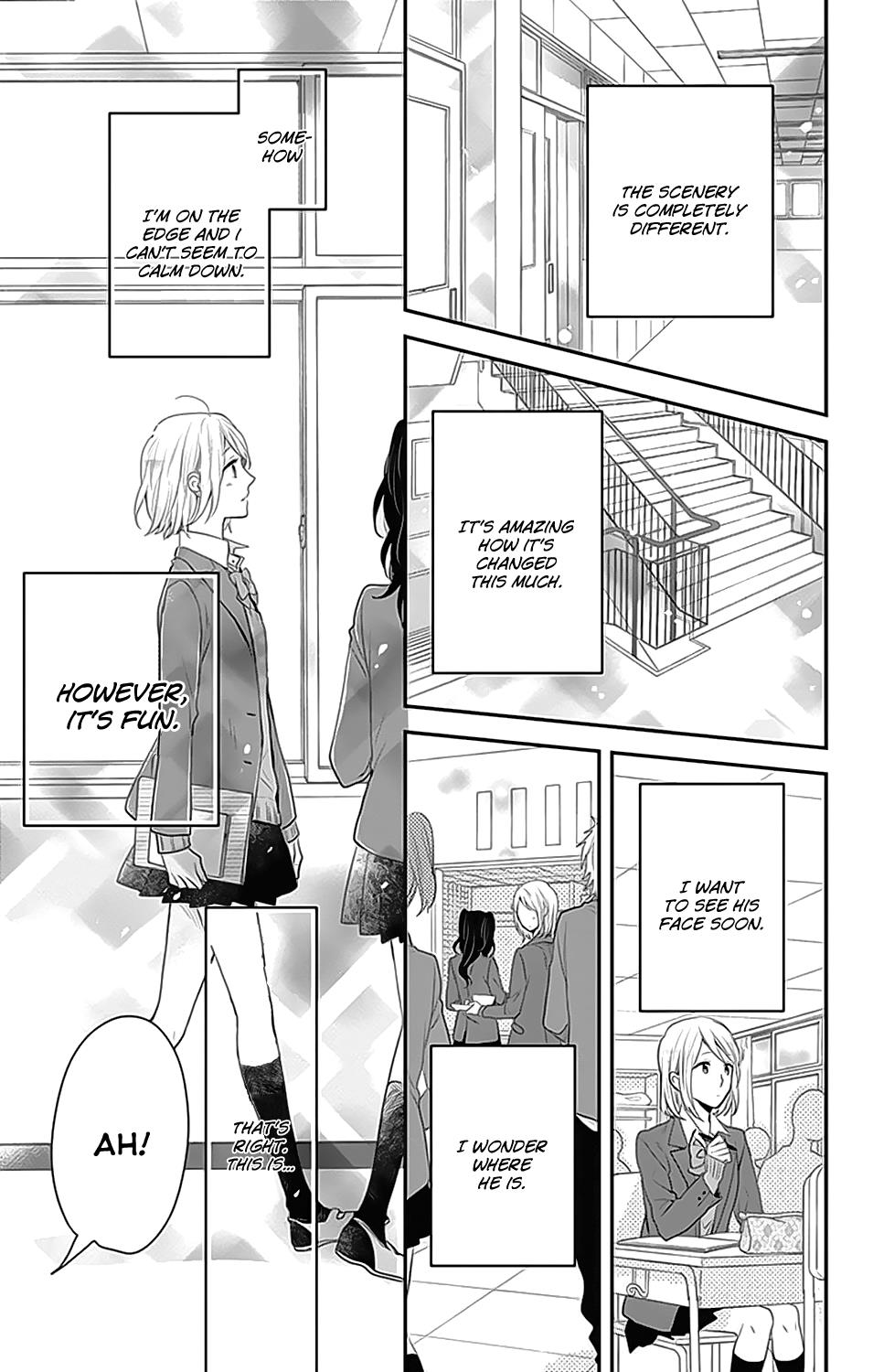 Read Rainbow Days (en) Manga Online