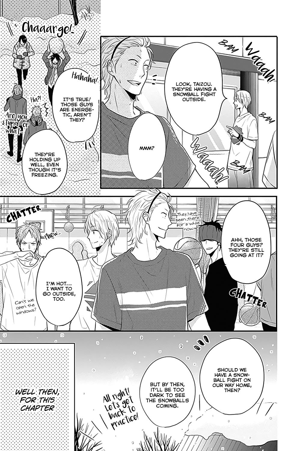 Read Rainbow Days (en) Manga Online