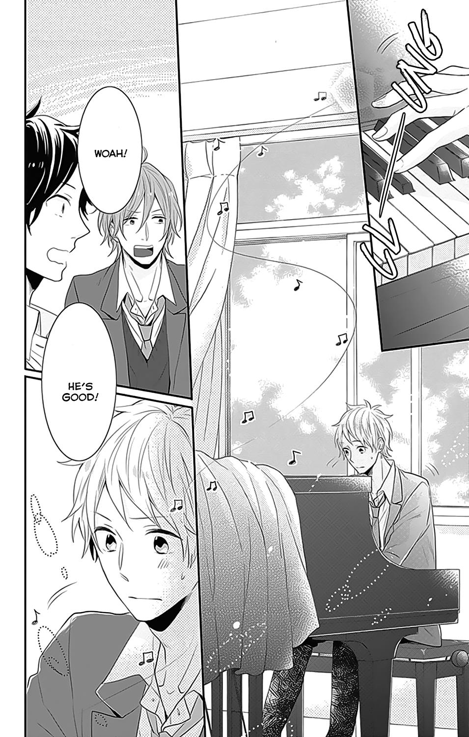 Read Rainbow Days (en) Manga Online
