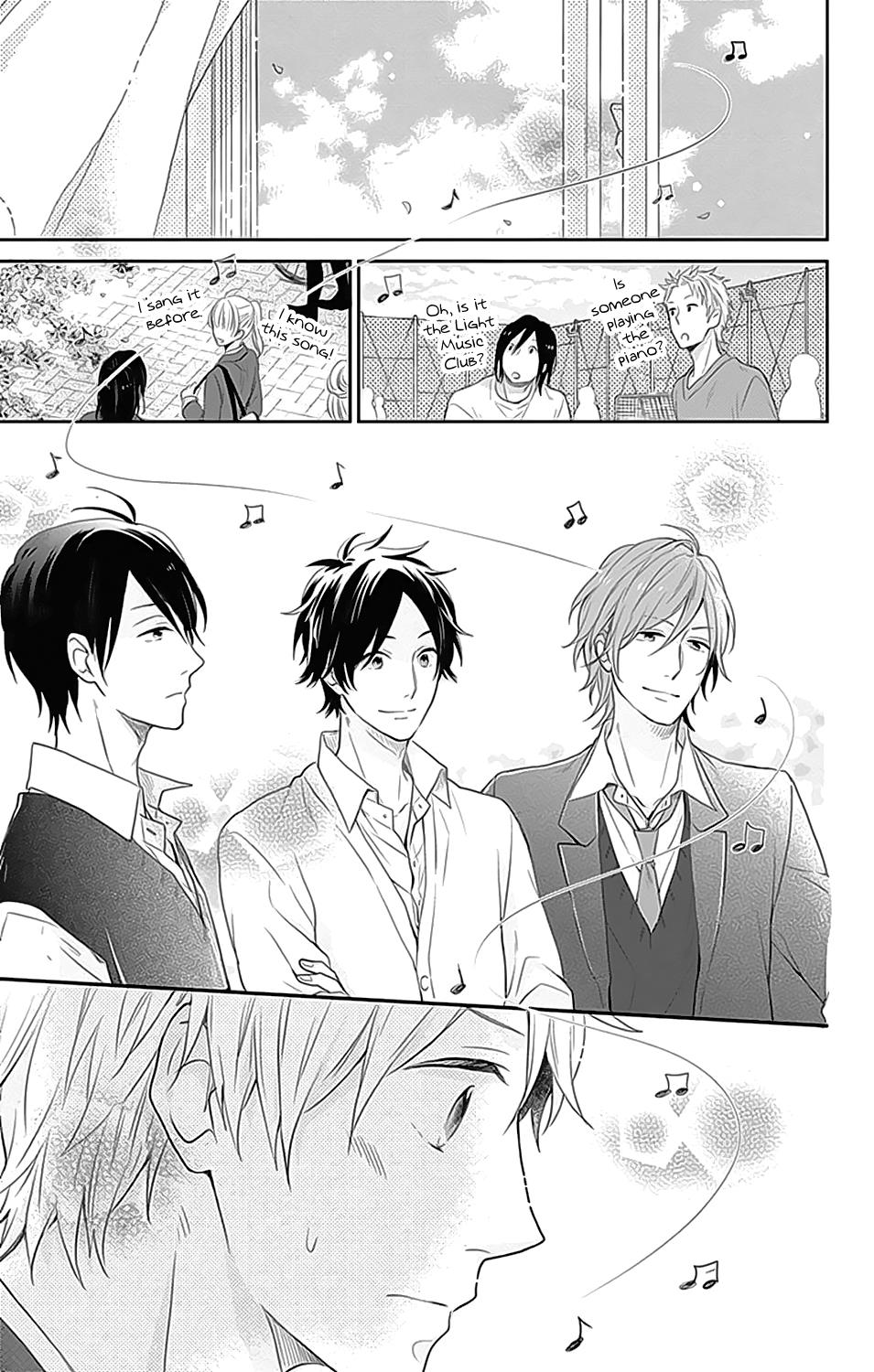 Read Rainbow Days (en) Manga Online