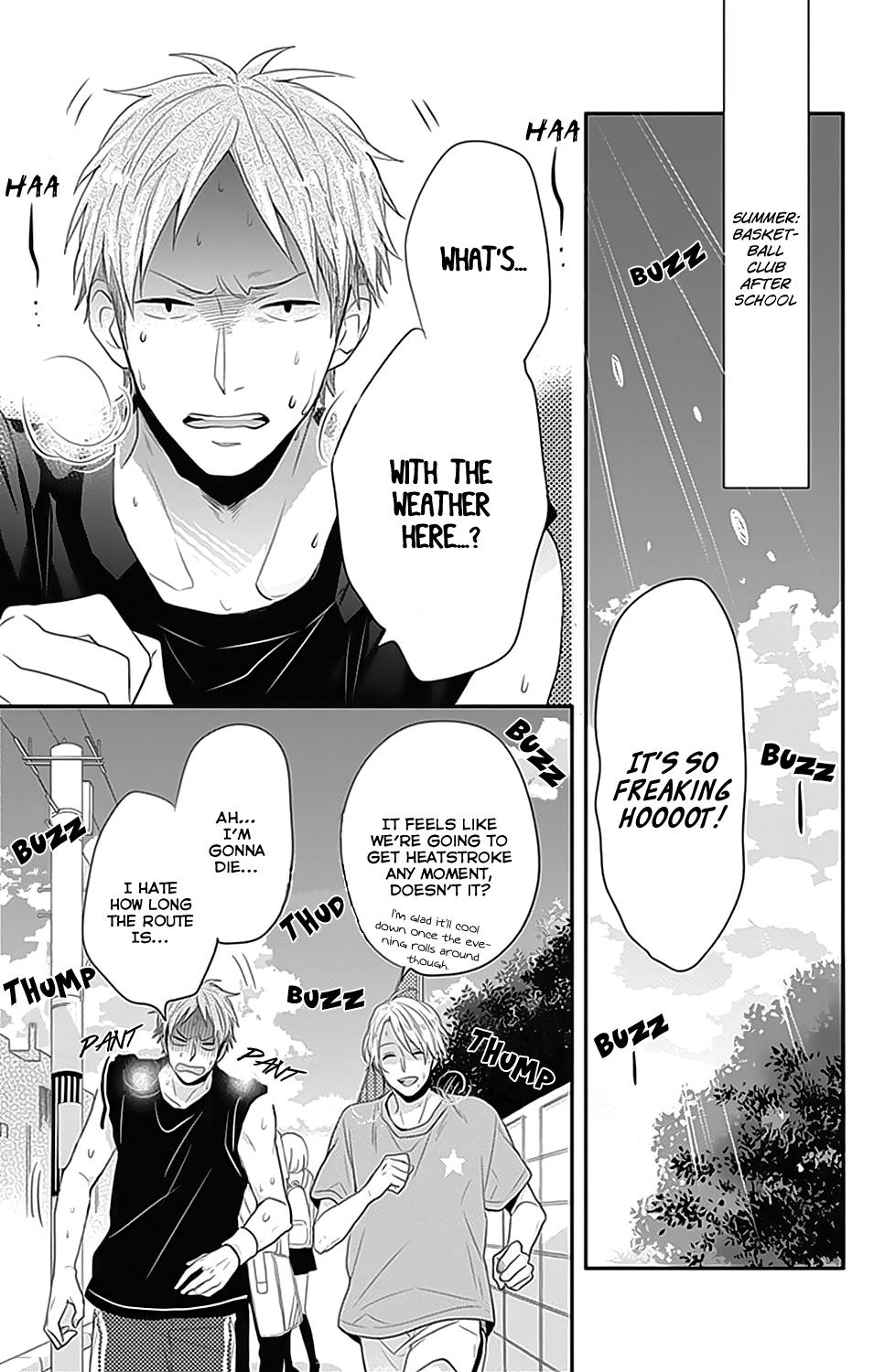 Read Rainbow Days (en) Manga Online