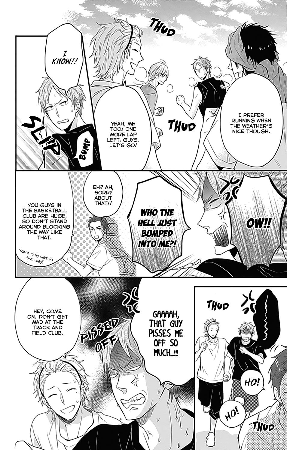 Read Rainbow Days (en) Manga Online