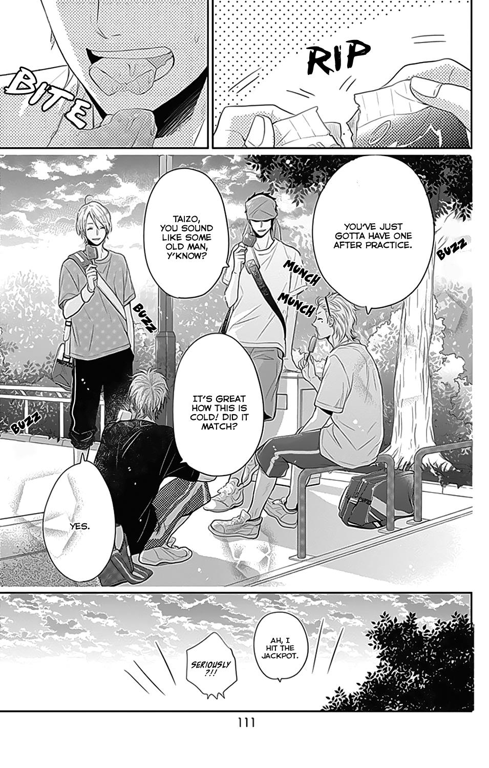 Read Rainbow Days (en) Manga Online