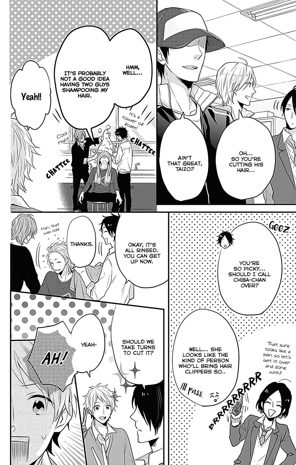 Read Rainbow Days (en) Manga Online