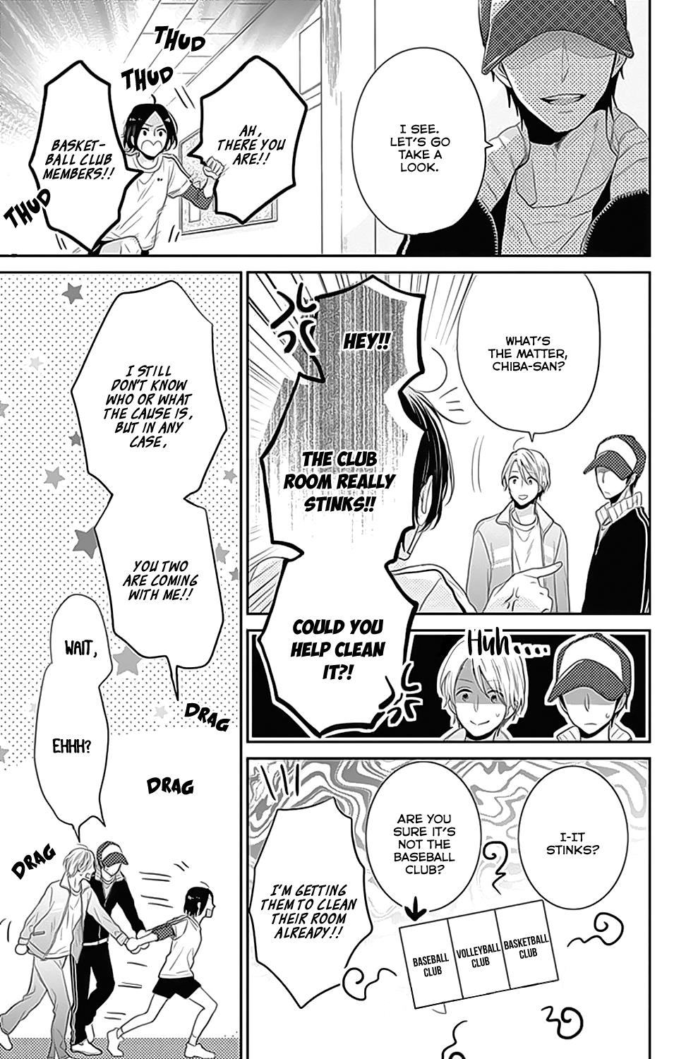 Read Rainbow Days (en) Manga Online