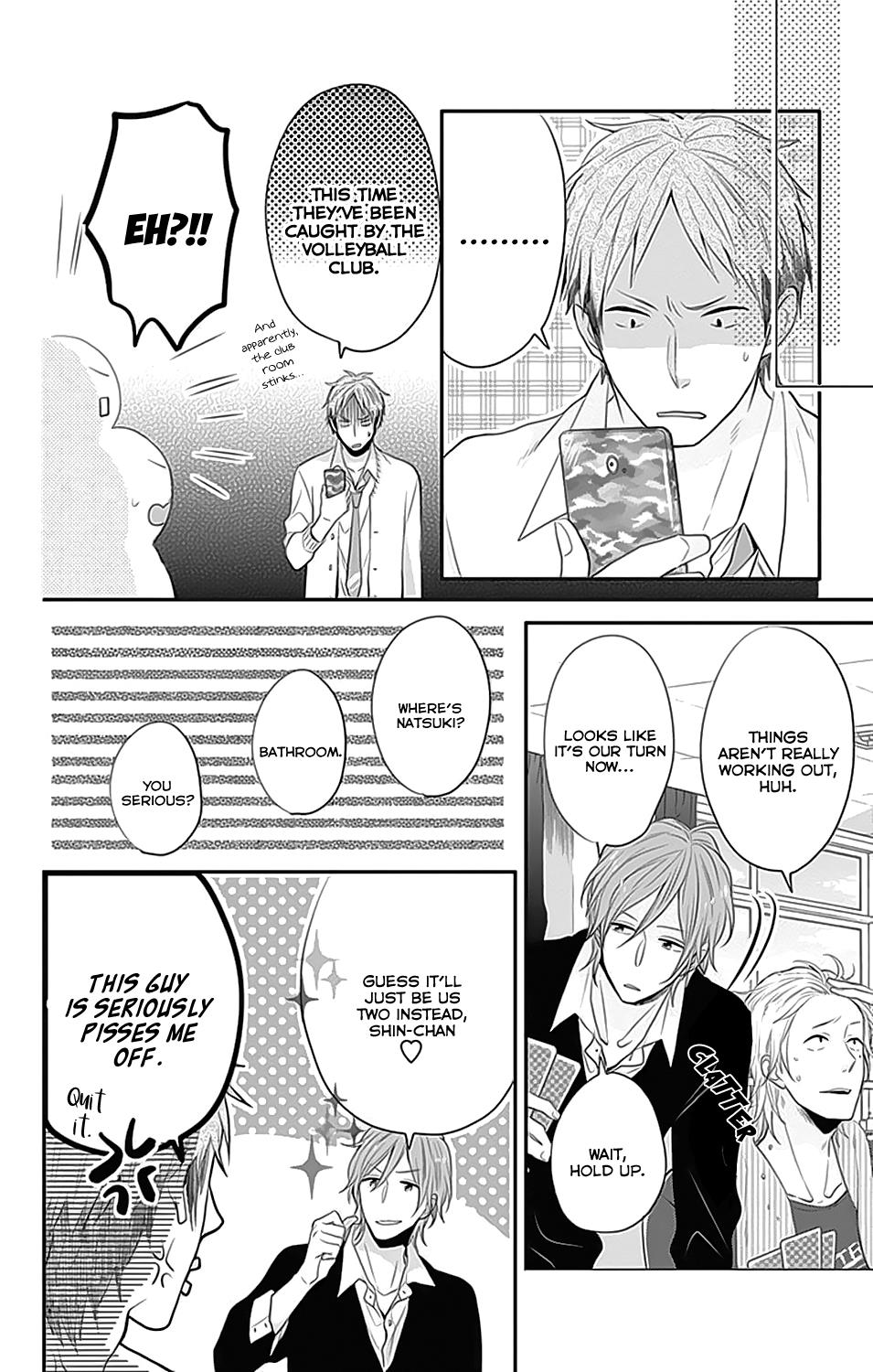 Read Rainbow Days (en) Manga Online