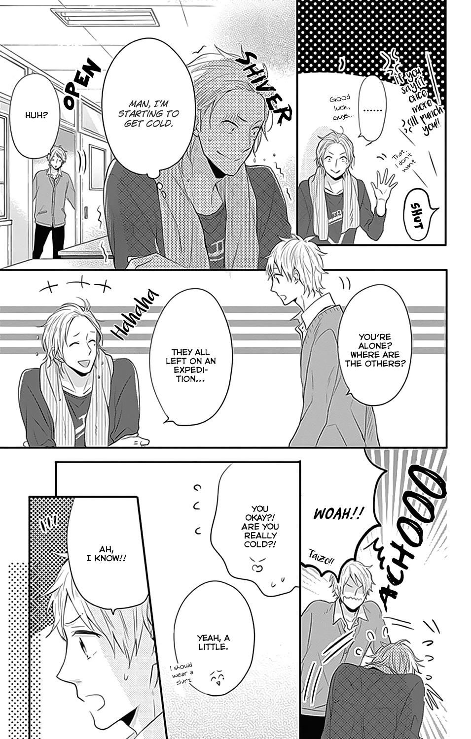 Read Rainbow Days (en) Manga Online