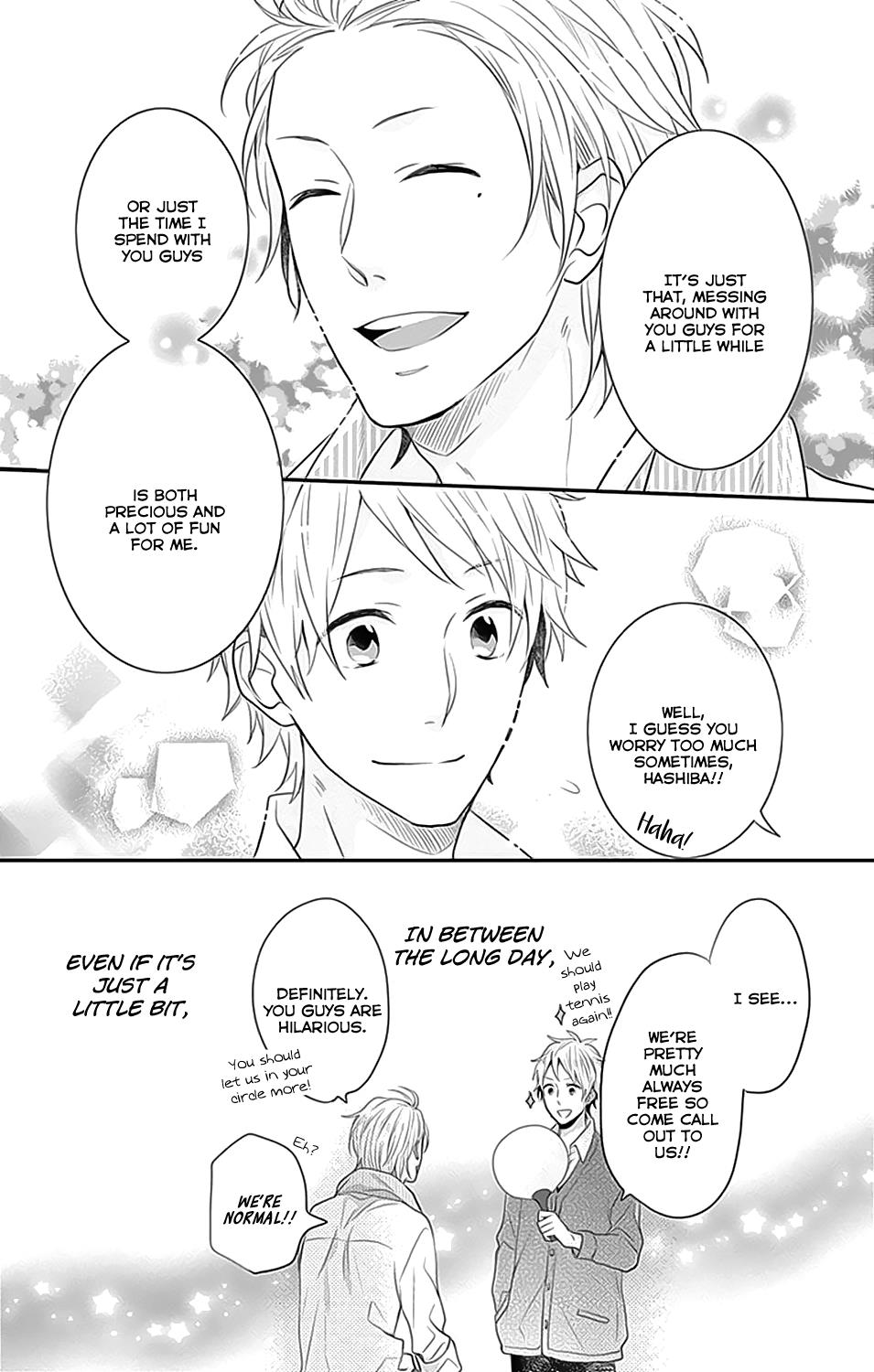 Read Rainbow Days (en) Manga Online