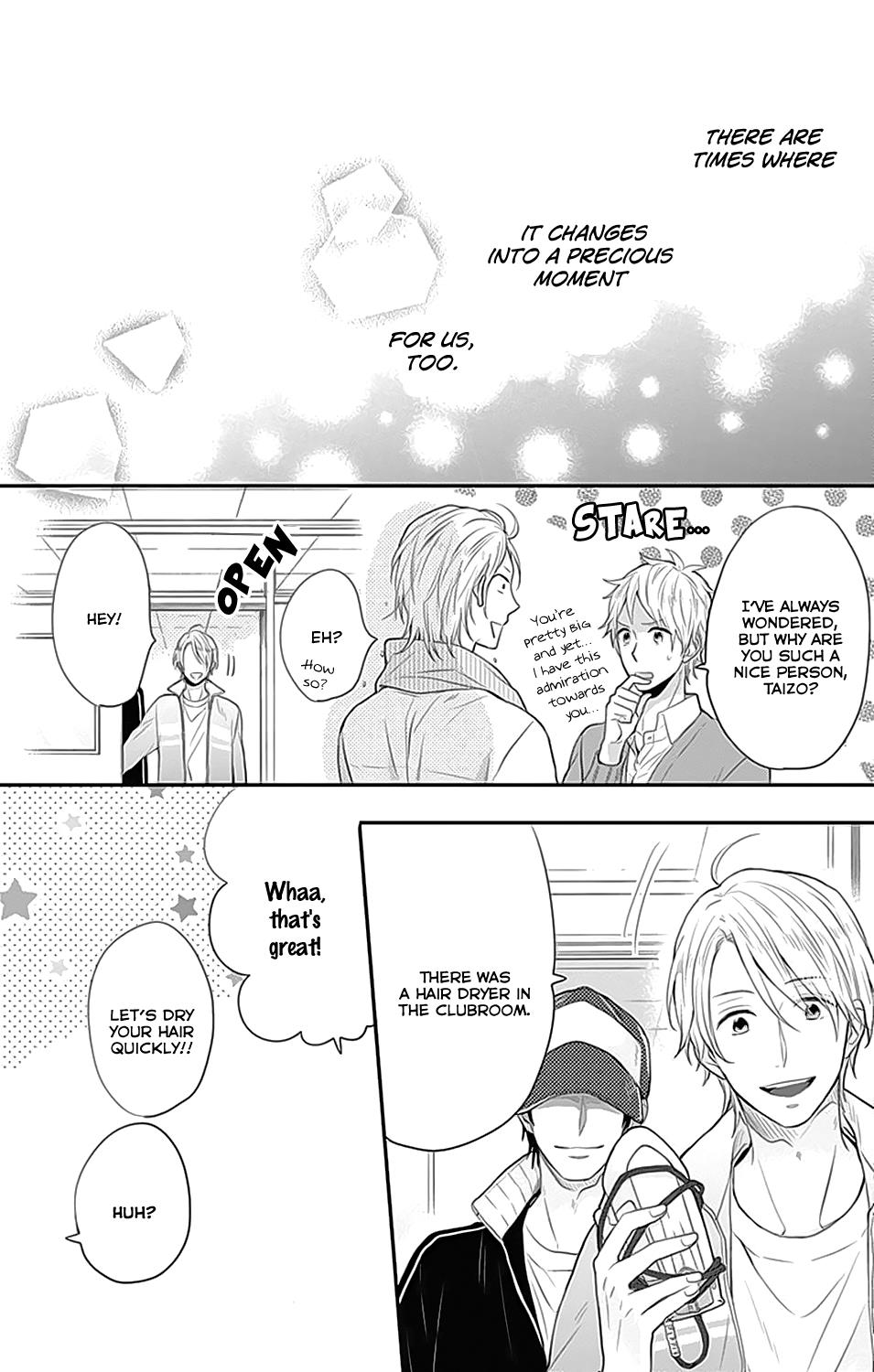 Read Rainbow Days (en) Manga Online
