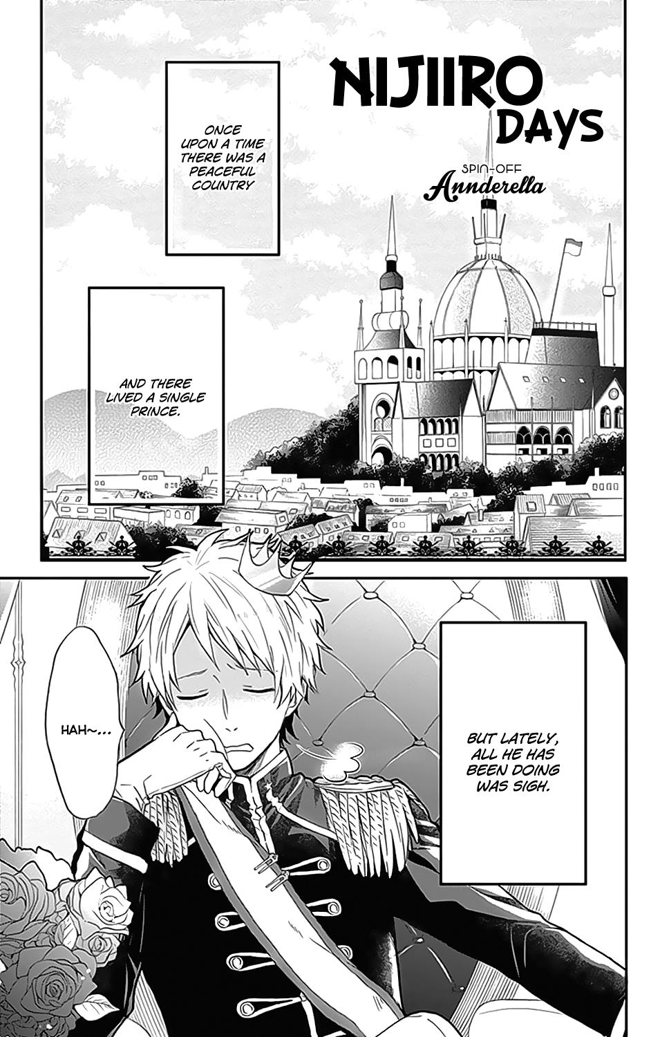 Read Rainbow Days (en) Manga Online