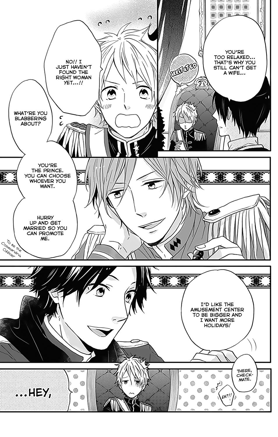 Read Rainbow Days (en) Manga Online