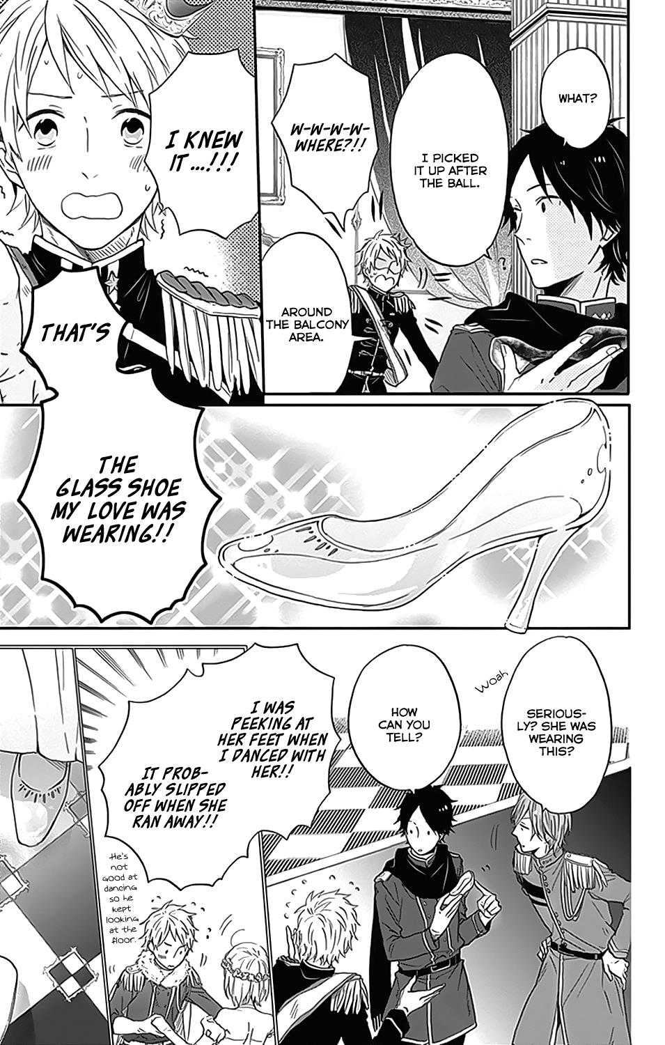 Read Rainbow Days (en) Manga Online