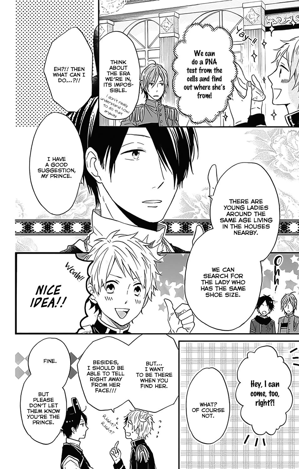 Read Rainbow Days (en) Manga Online