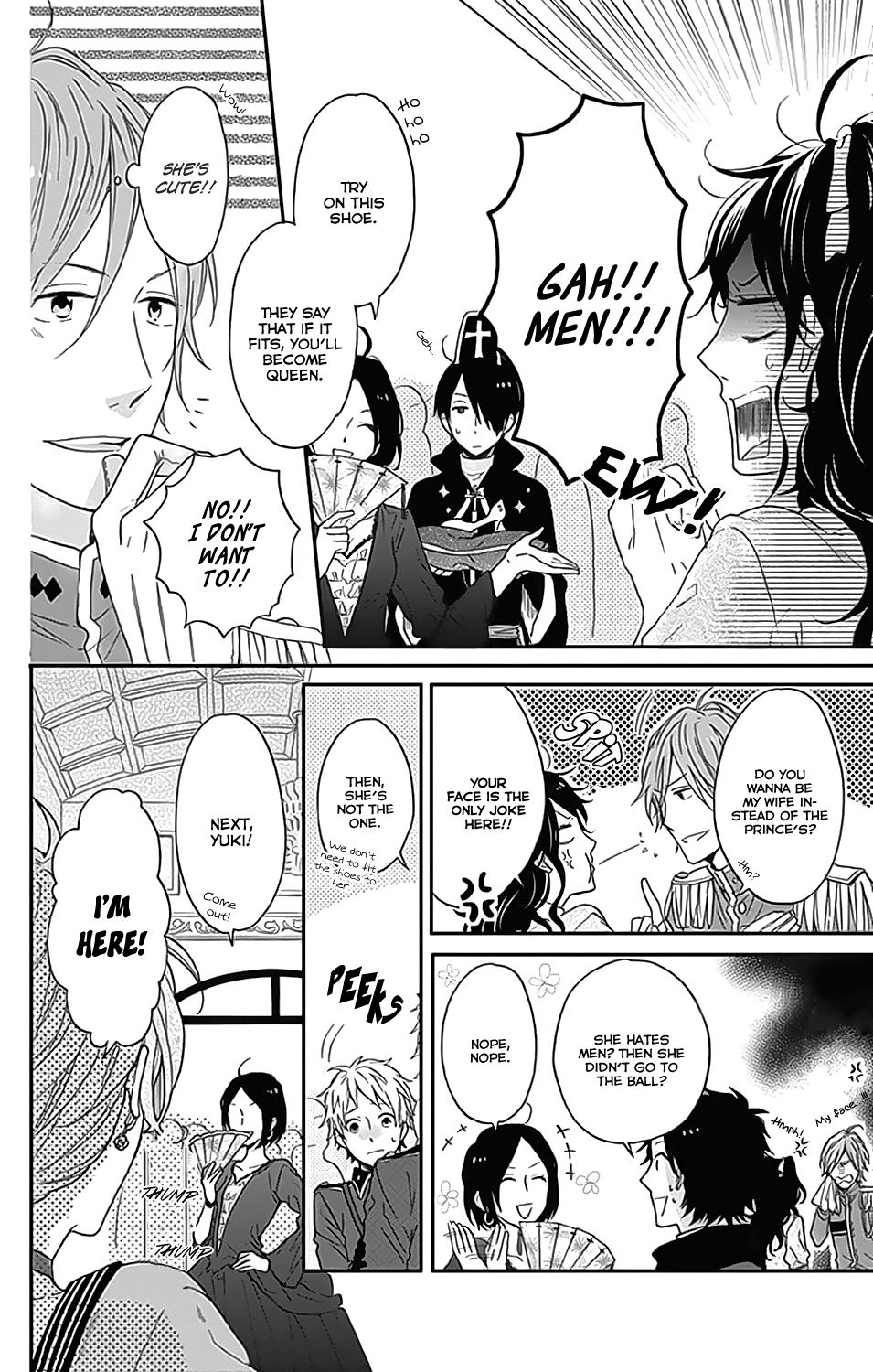 Read Rainbow Days (en) Manga Online