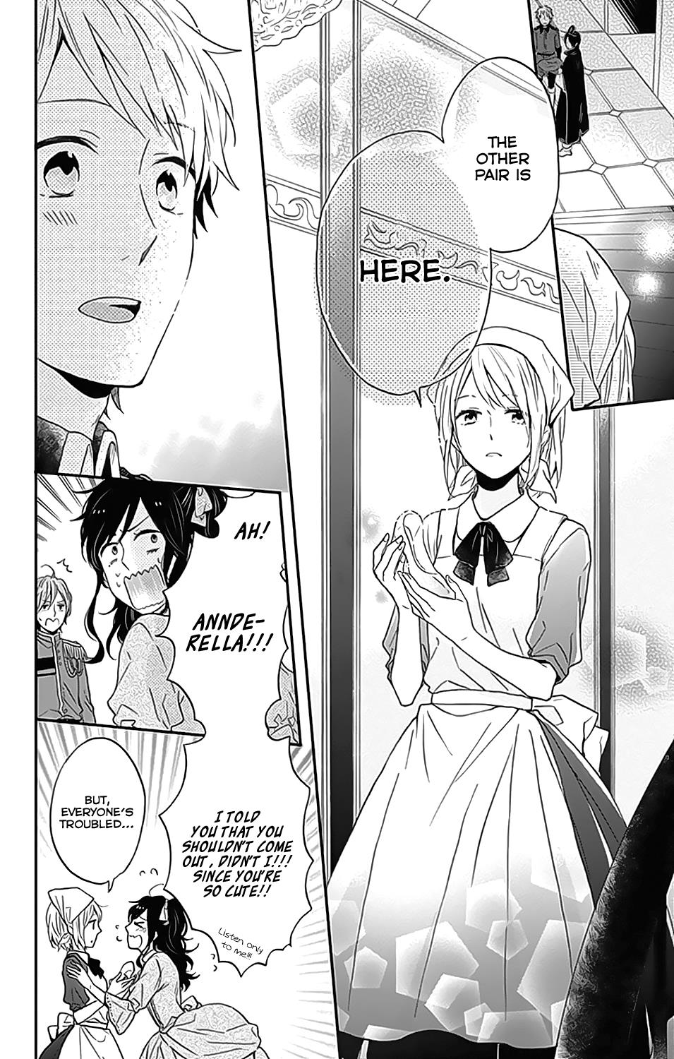 Read Rainbow Days (en) Manga Online