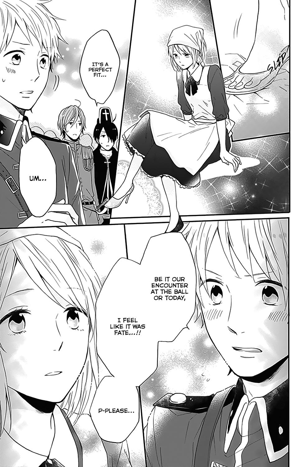 Read Rainbow Days (en) Manga Online