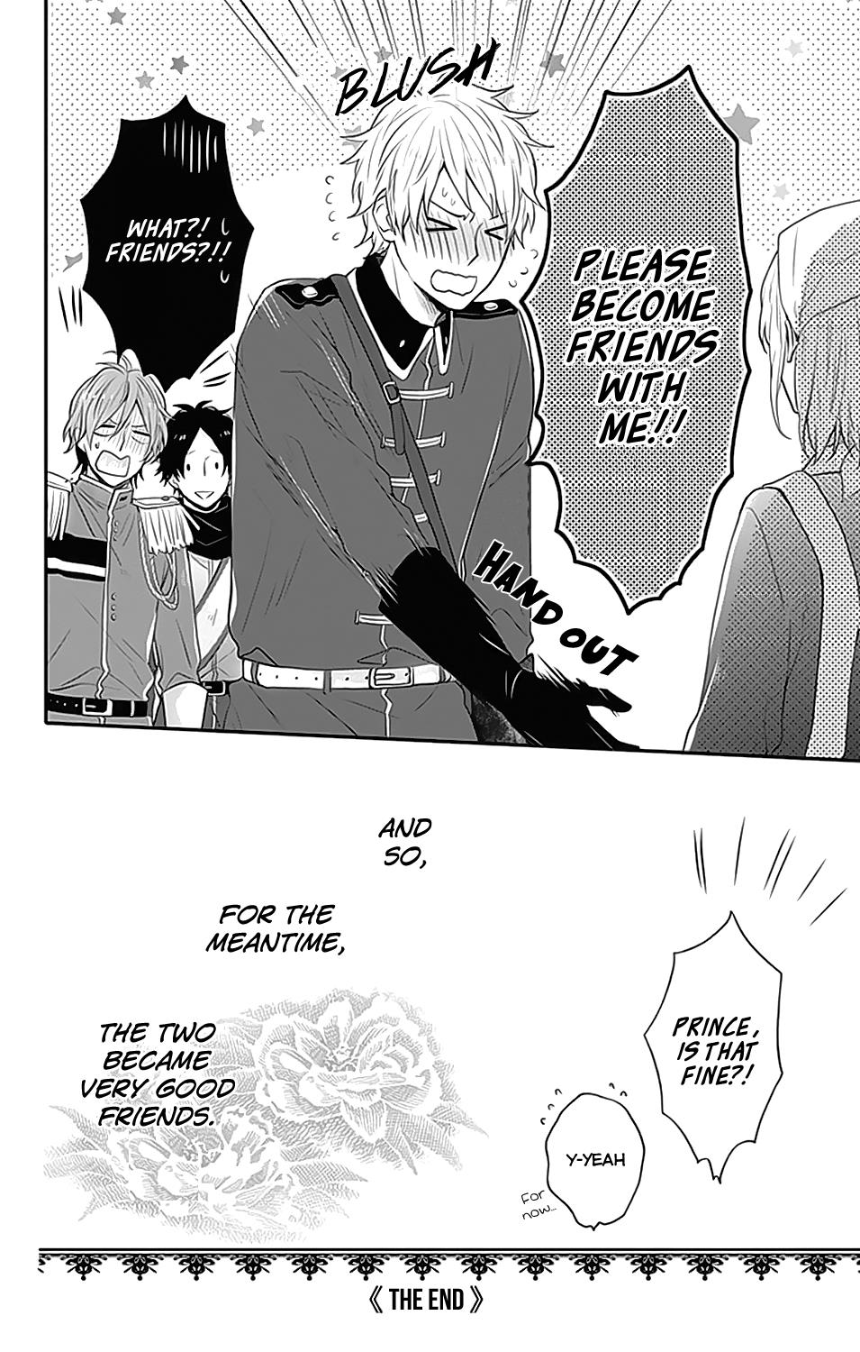 Read Rainbow Days (en) Manga Online