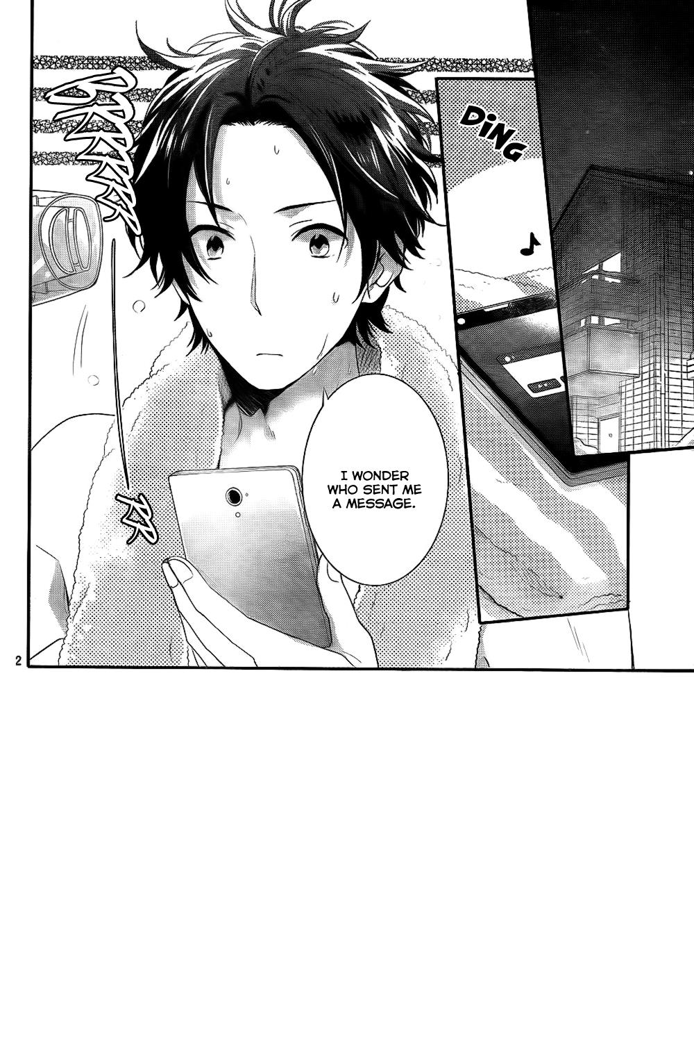 Read Rainbow Days (en) Manga Online