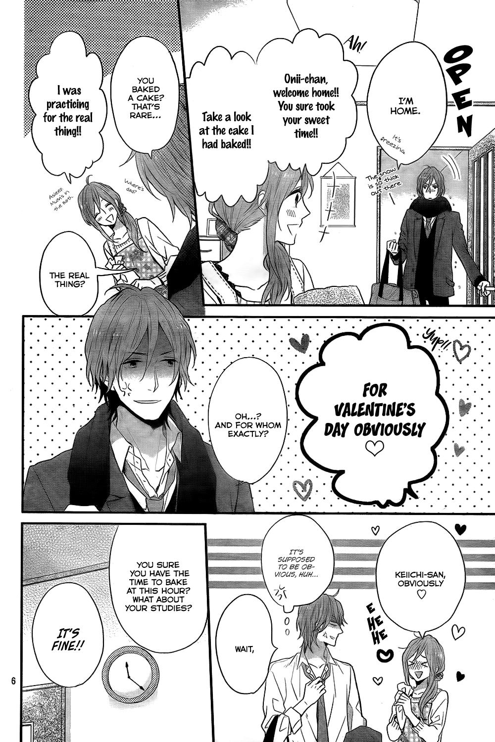 Read Rainbow Days (en) Manga Online
