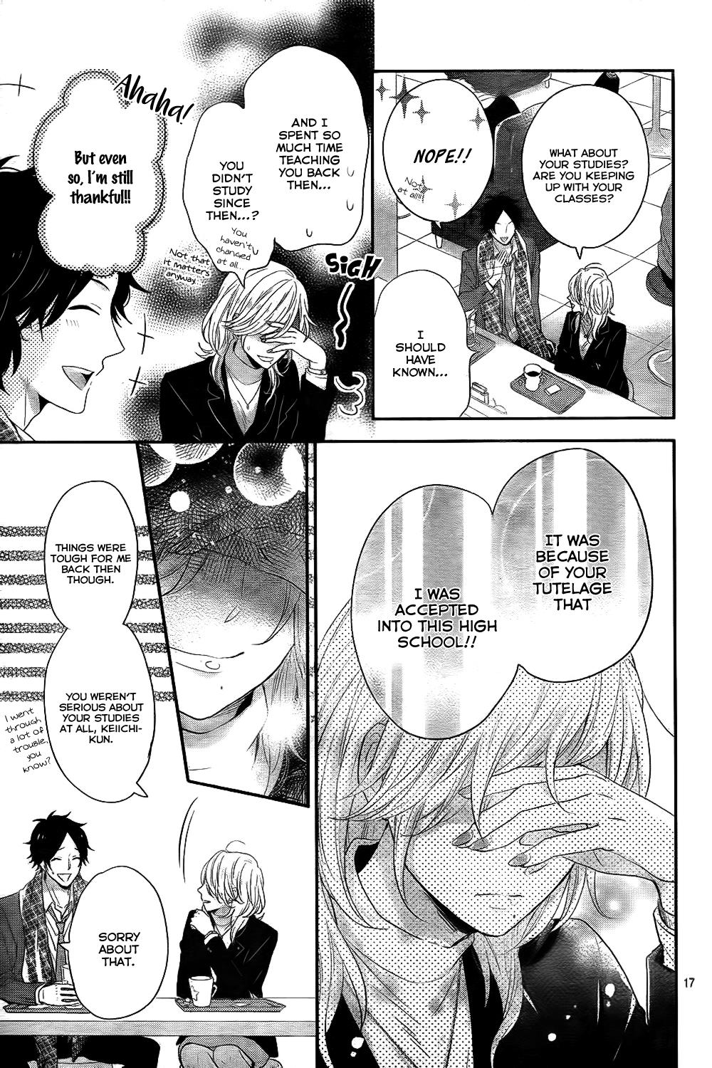 Read Rainbow Days (en) Manga Online