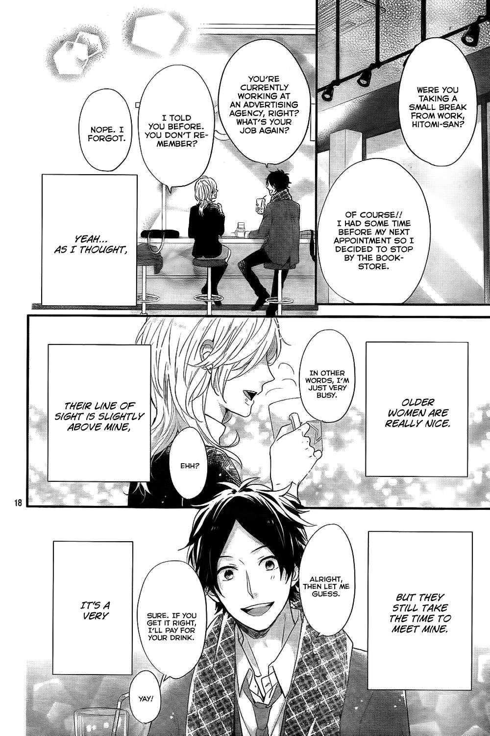 Read Rainbow Days (en) Manga Online