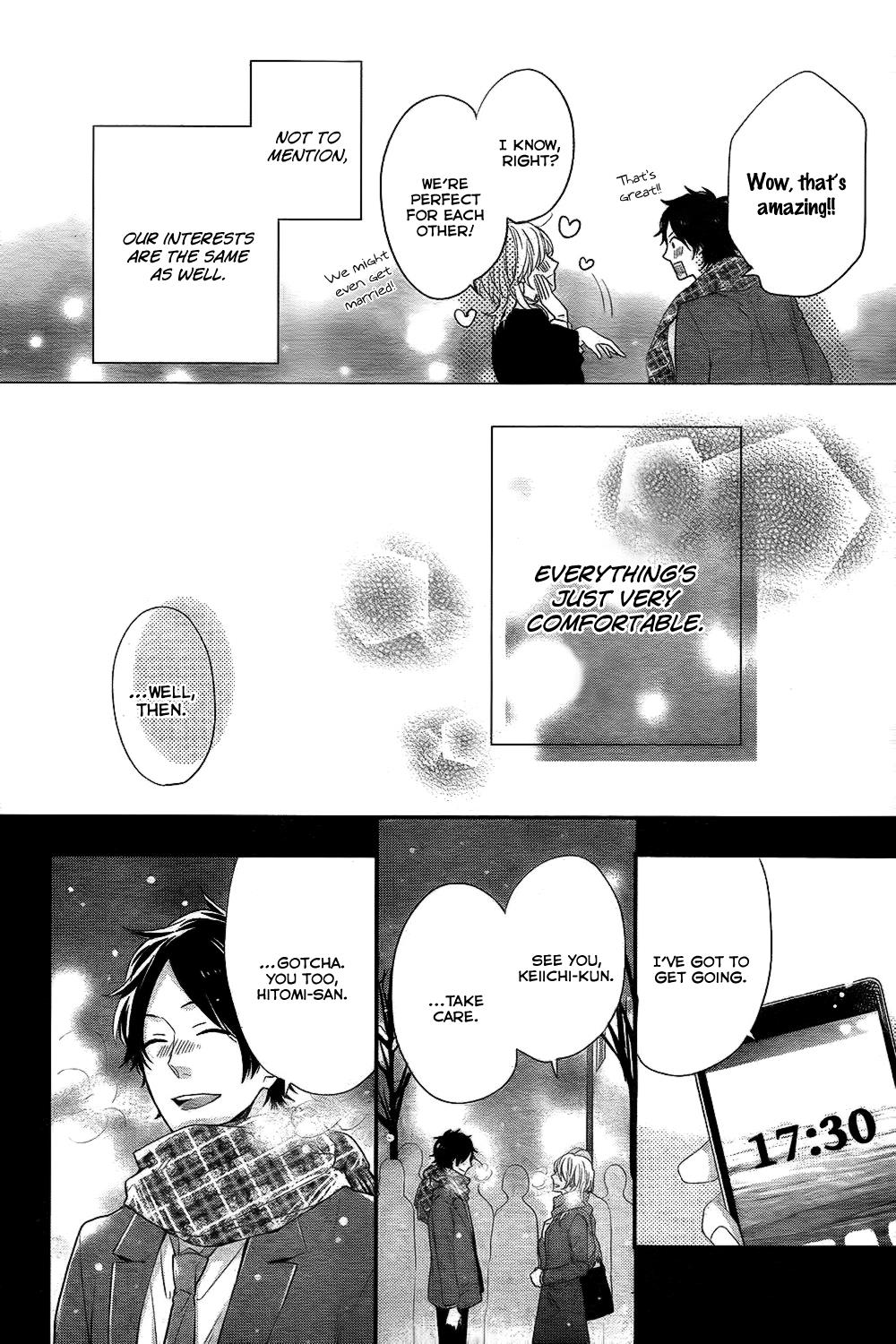 Read Rainbow Days (en) Manga Online
