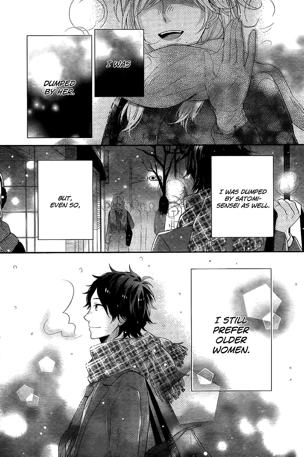 Read Rainbow Days (en) Manga Online