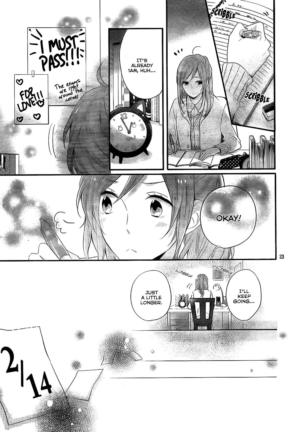 Read Rainbow Days (en) Manga Online