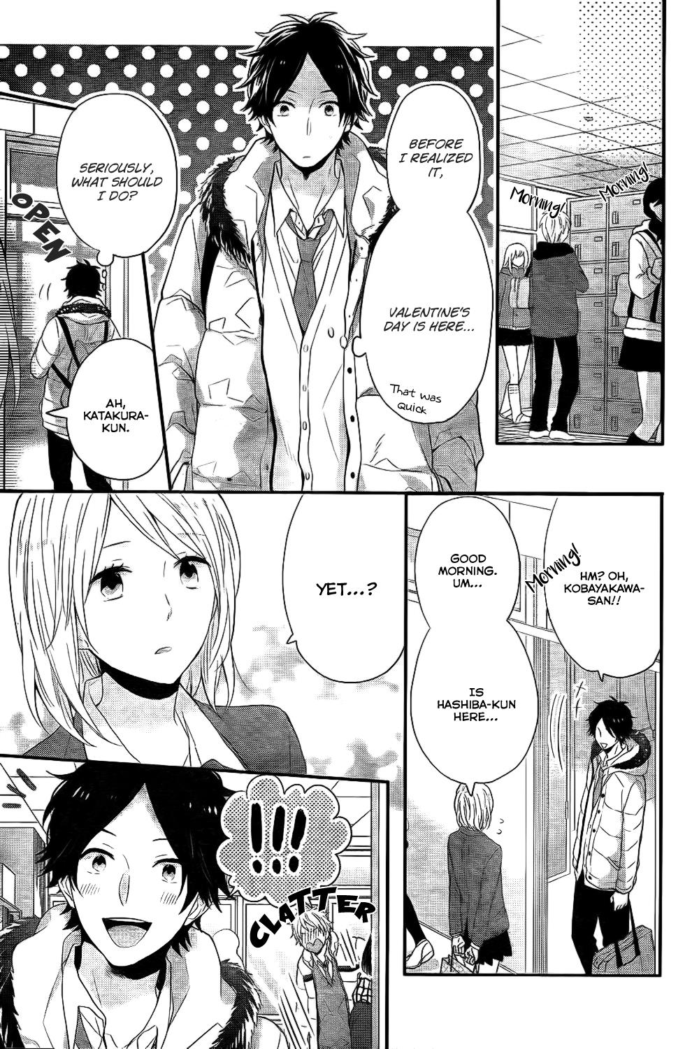 Read Rainbow Days (en) Manga Online