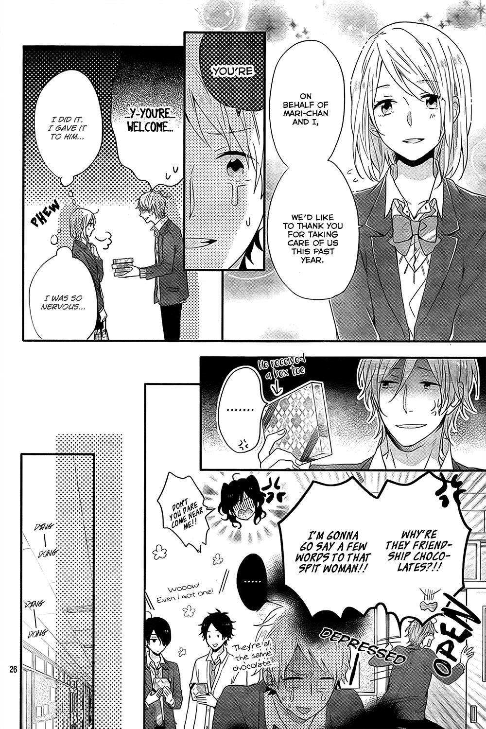 Read Rainbow Days (en) Manga Online