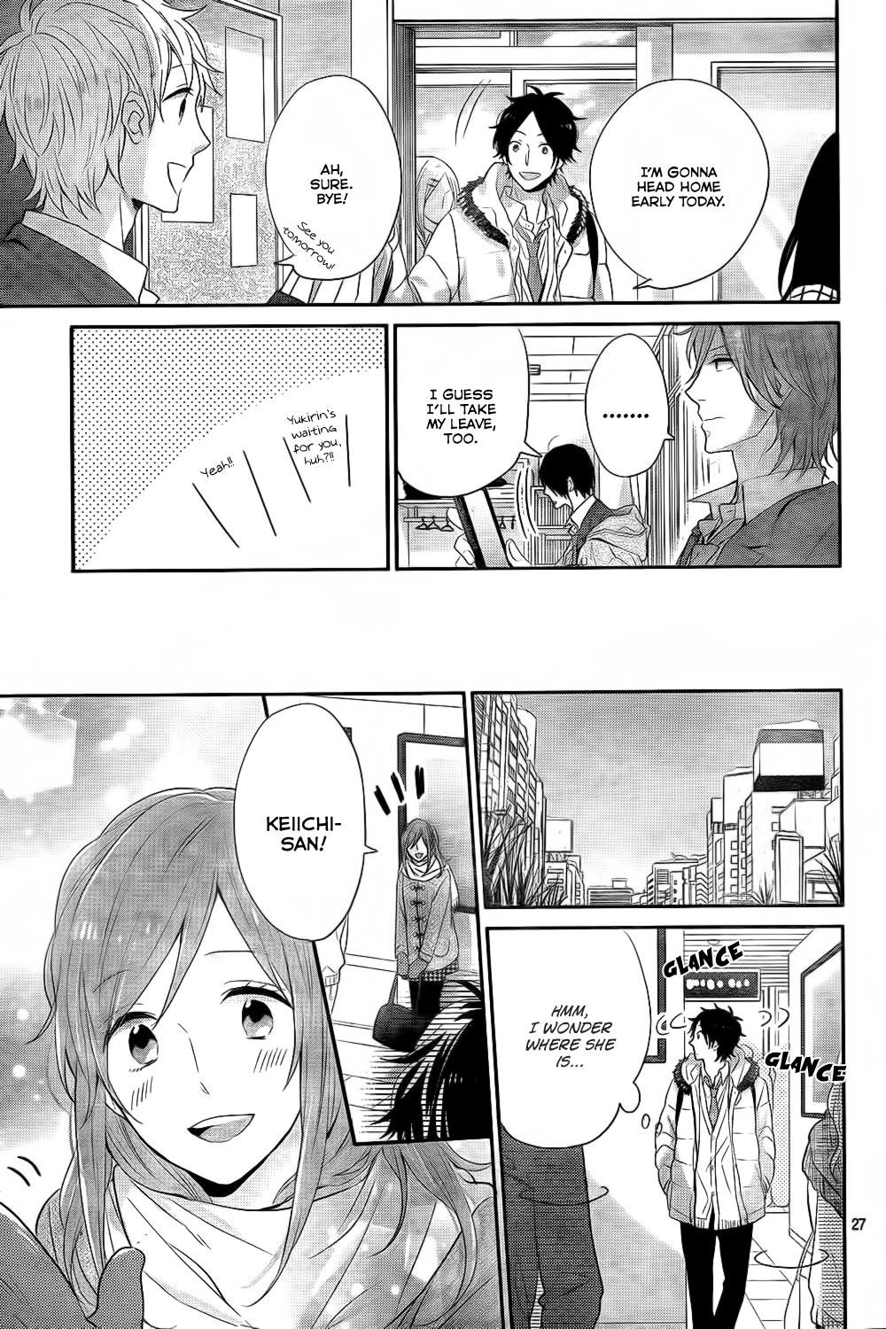 Read Rainbow Days (en) Manga Online